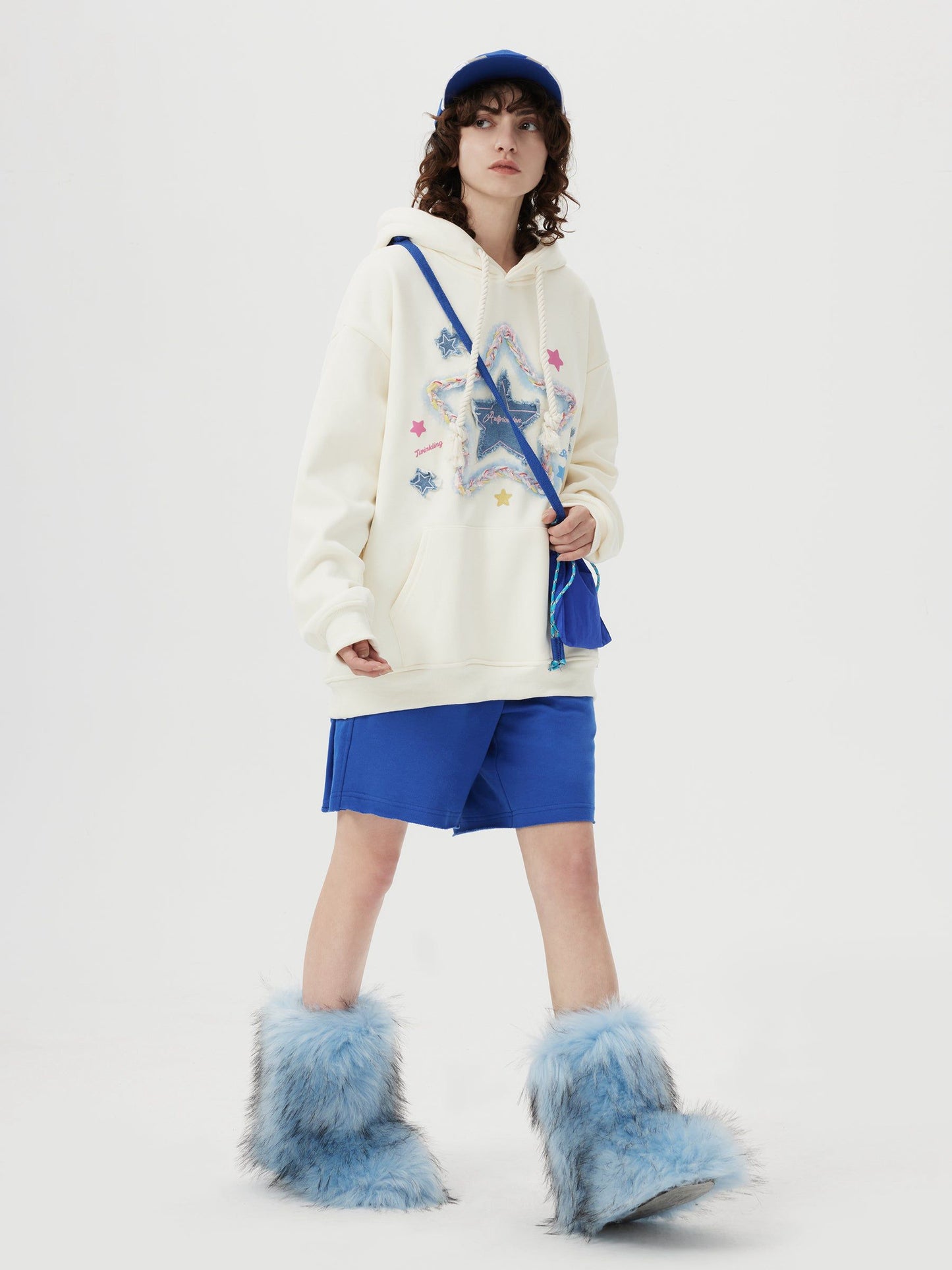 Star Hoodie