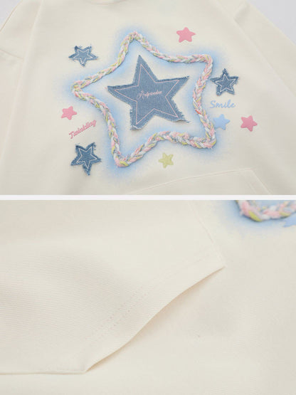 Star Hoodie