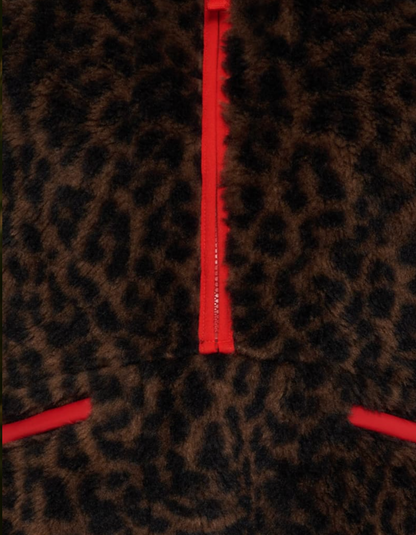 Bright Cheetah Sherpa